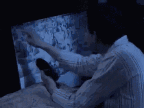 Fake Bean GIF