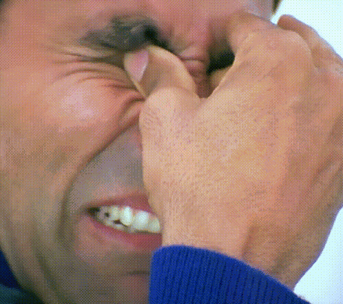 Fake Crying Akshay Kumar GIF