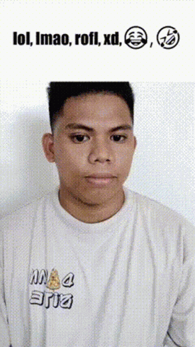 Fake Laugh Sarcastic Laugh GIF