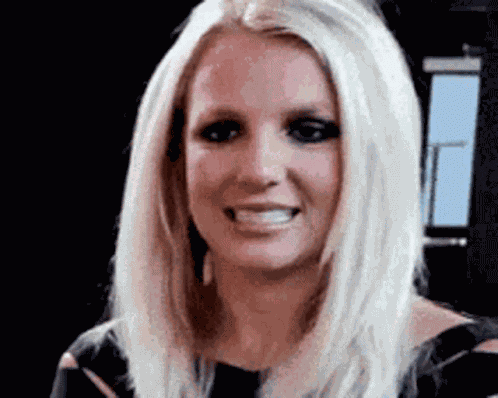 Fake Smile Okaaay Then GIF