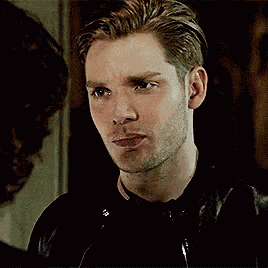 Fake Smile Shadowhunters GIF