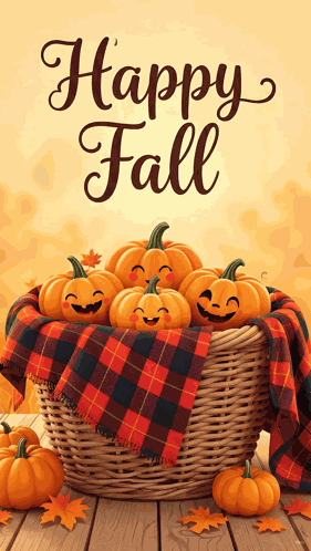 Fall GIF