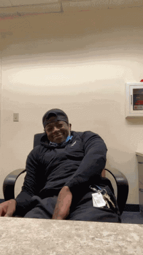 Fall Fainting GIF