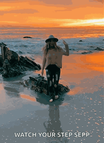Fall Falling GIF