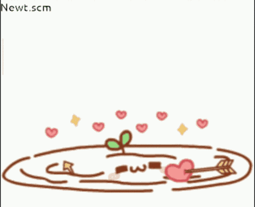 Fall In Love Cute GIF