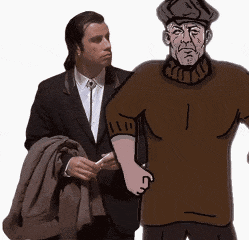 Fallen Aces Unarmed Goon GIF