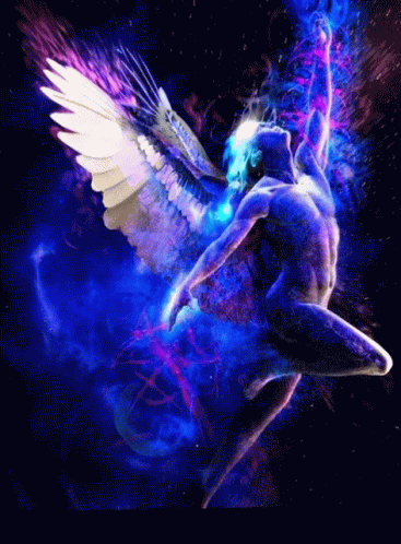 Fallen Angel GIF