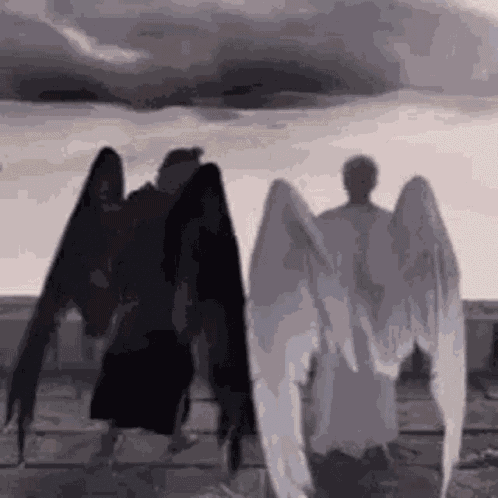 Fallen Angels Good GIF