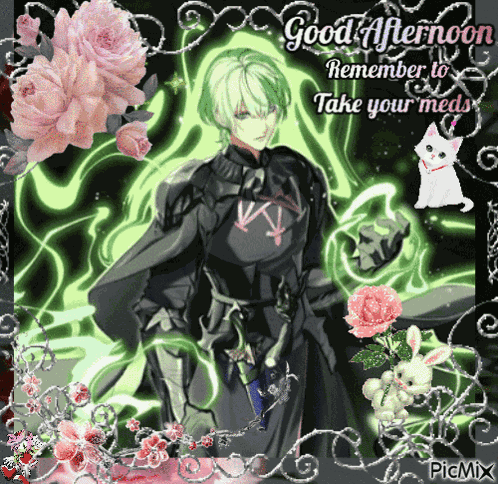 Fallen Byleth GIF
