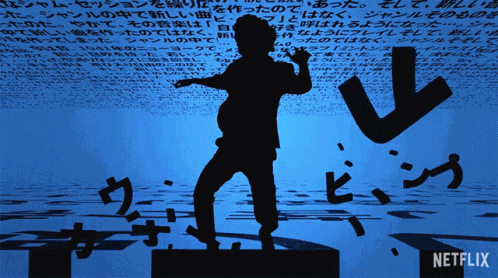 Falling John Cho GIF