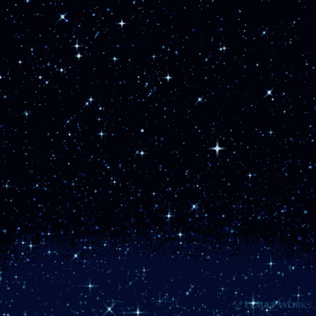Falling Stars GIF