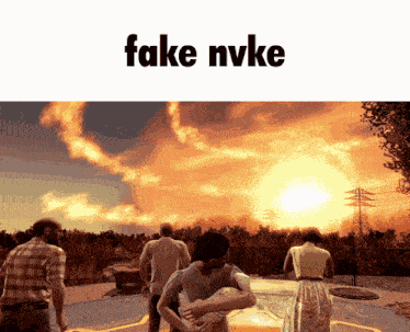 Fallout 4 Truth Nuke GIF
