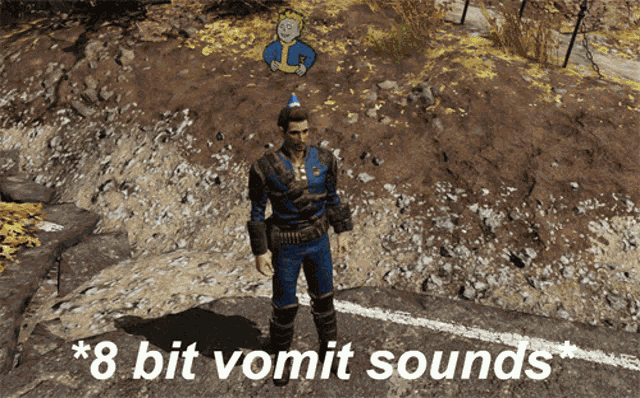 Fallout76 Fo76 GIF