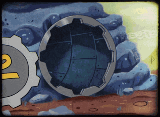 Fallout76 Nuke GIF