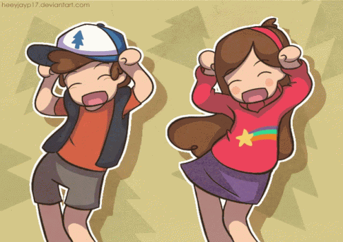 Falls Gravity GIF