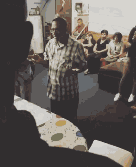 Family Gathering Family Party GIF
