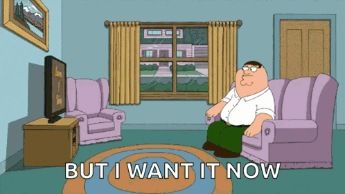 Family Guy Animated Sitcom GIF