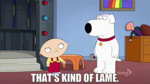 Family Guy Brian Griffin GIF