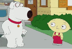 Family Guy Brian Griffin GIF