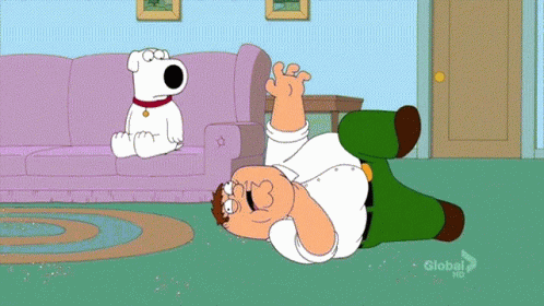 Family Guy Brian Griffin GIF