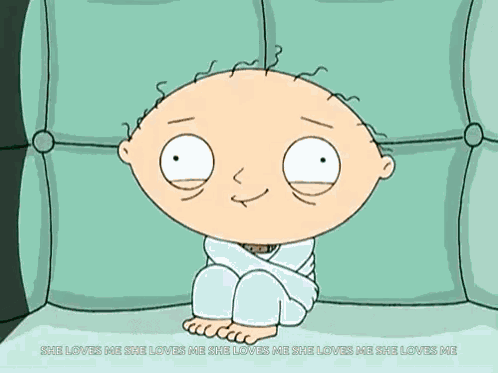 Family Guy Crazy GIF