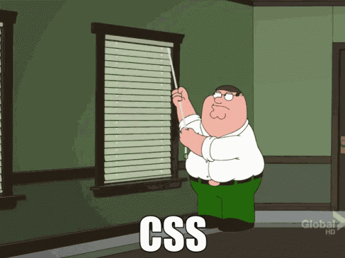 Family Guy Css GIF