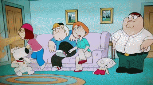 Family Guy Funny GIF