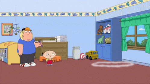 Family Guy Glenn Quagmire GIF