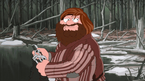 Family Guy Peter Griffin GIF