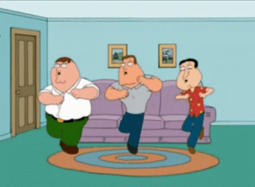 Family Guy Peter Griffin GIF