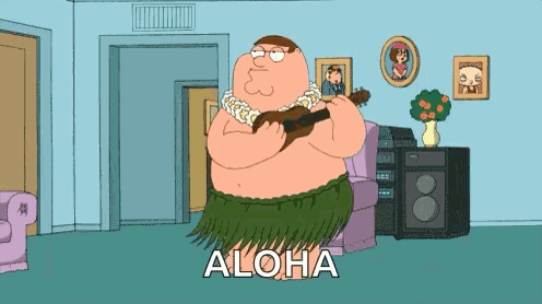 Family Guy Peter Griffin GIF