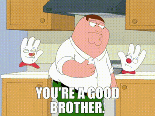 Family Guy Peter Griffin GIF
