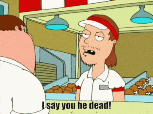 Family Guy Peter Griffin GIF