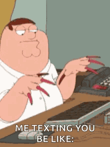 Family Guy Peter Griffin GIF