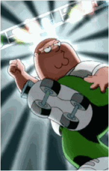 Family Guy Peter Griffin GIF