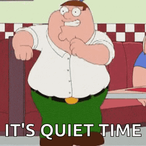 Family Guy Peter Griffin GIF