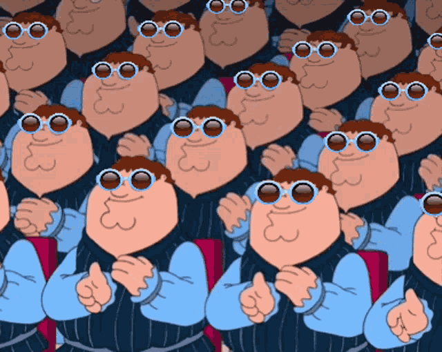 Family Guy Peter Griffin GIF