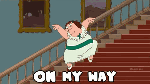 Family Guy Peter Griffin GIF