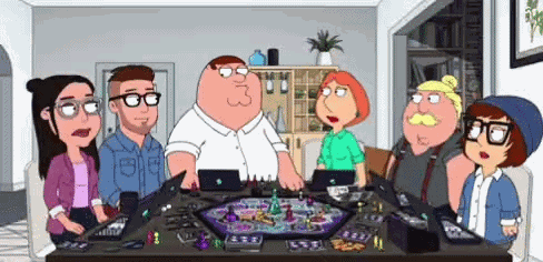 Family Guy Peter Griffin GIF