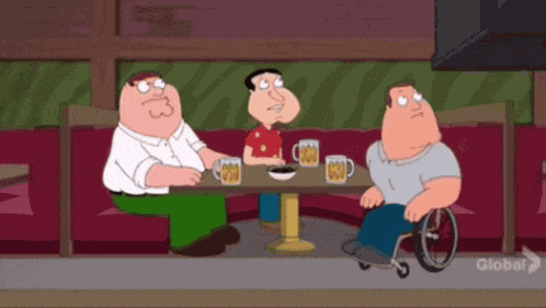Family Guy Peter GIF