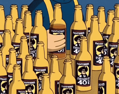 Family Guy Quagmire GIF