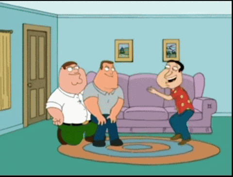 Family Guy Quagmire GIF