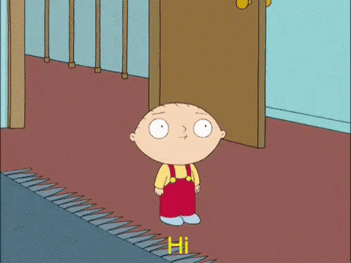 Family Guy Stewie GIF