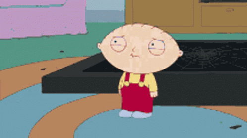 Family Guy Stewie Griffin GIF