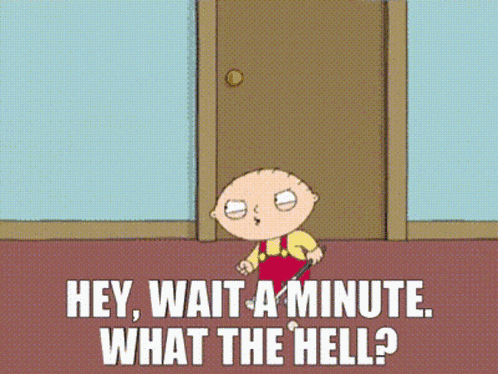 Family Guy Stewie Griffin GIF
