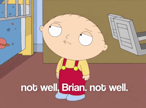 Family Guy Stewie GIF