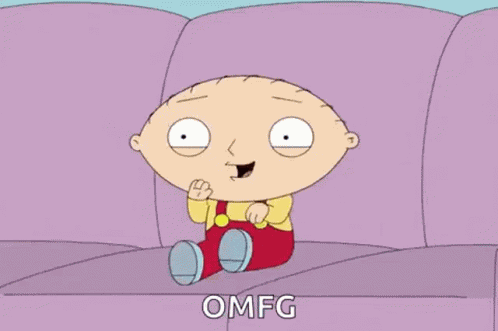 Family Guy Stewie GIF