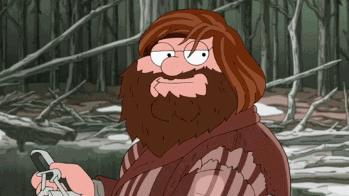 Family Guy The Fat Man GIF