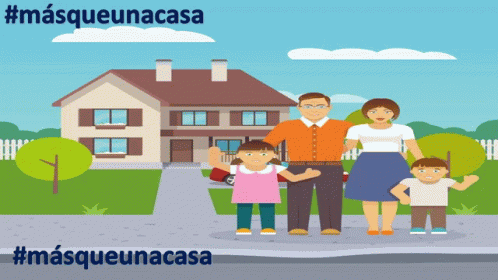 Family House GIF