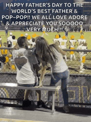 Family Love I Love My Family GIF